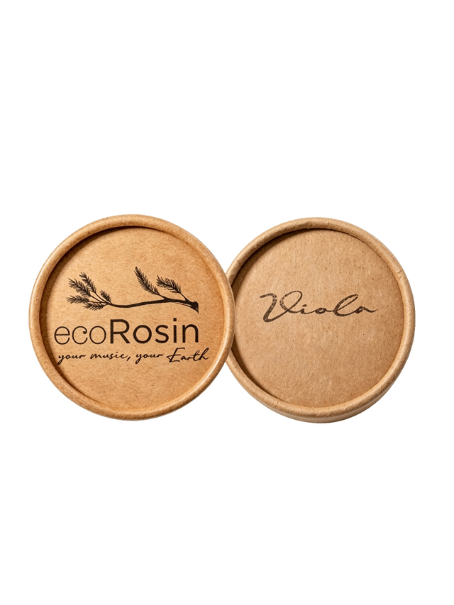 Resina ECO Leatherwood para violín Vialo Cello