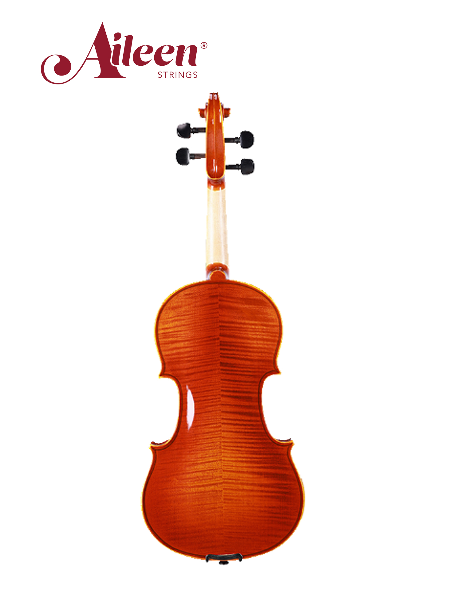 Tapa de abeto macizo seleccionado Fondo y aros de arce ligeramente figurado 4/4-1/16 Violín moderado AVL23