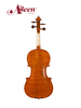 Legacy Series LV26E Italia Tapa de pícea Bachman Bosina Hermoso violín trasero y lateral de arce flameado