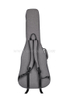 [Aileen] Funda para guitarra acústica de color gris suave de 41'' (BGW720B)