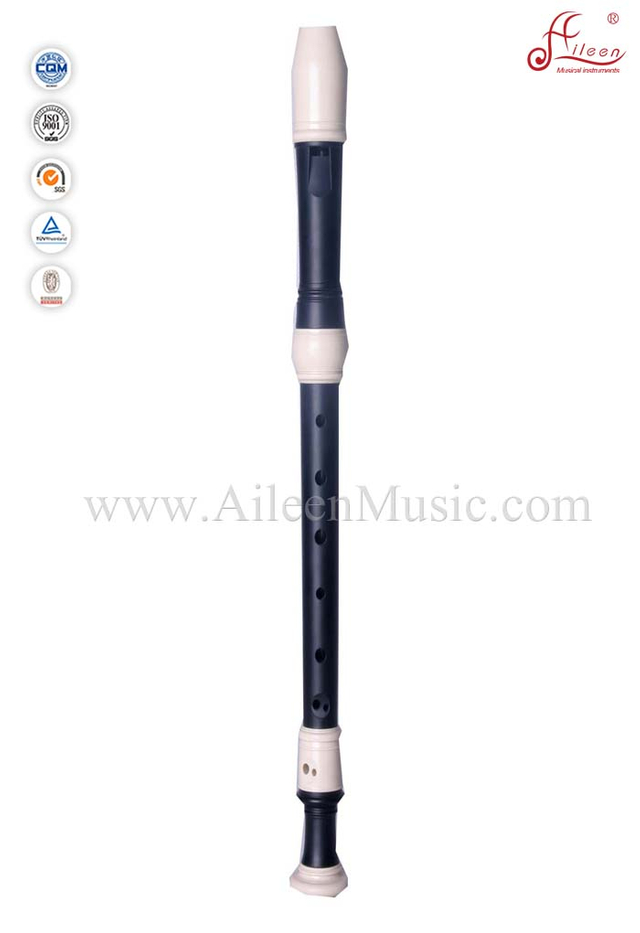 Flauta de la grabadora barroca soprano (RE2388B)