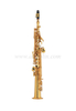 Saxofón soprano recto al mejor precio estilo S (SP2012G)