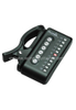 Sintonizador digital automático estilo clip LED para guitarra (WST-550G)
