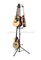 Soporte de guitarra múltiple plegable para seis guitarras (STG106)