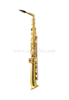 Gran oferta de saxofón alto recto para principiantes (ASP-TS305G)