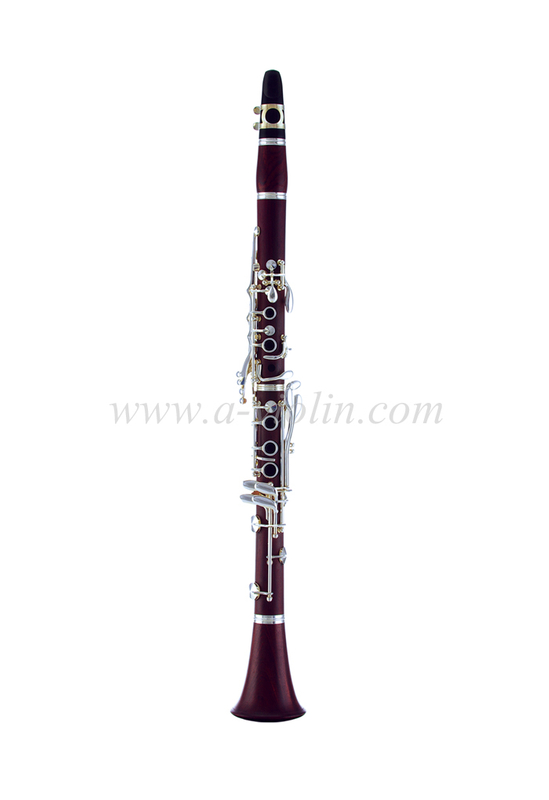 [Aileen] Clarinetes de palisandro (CL3281N)