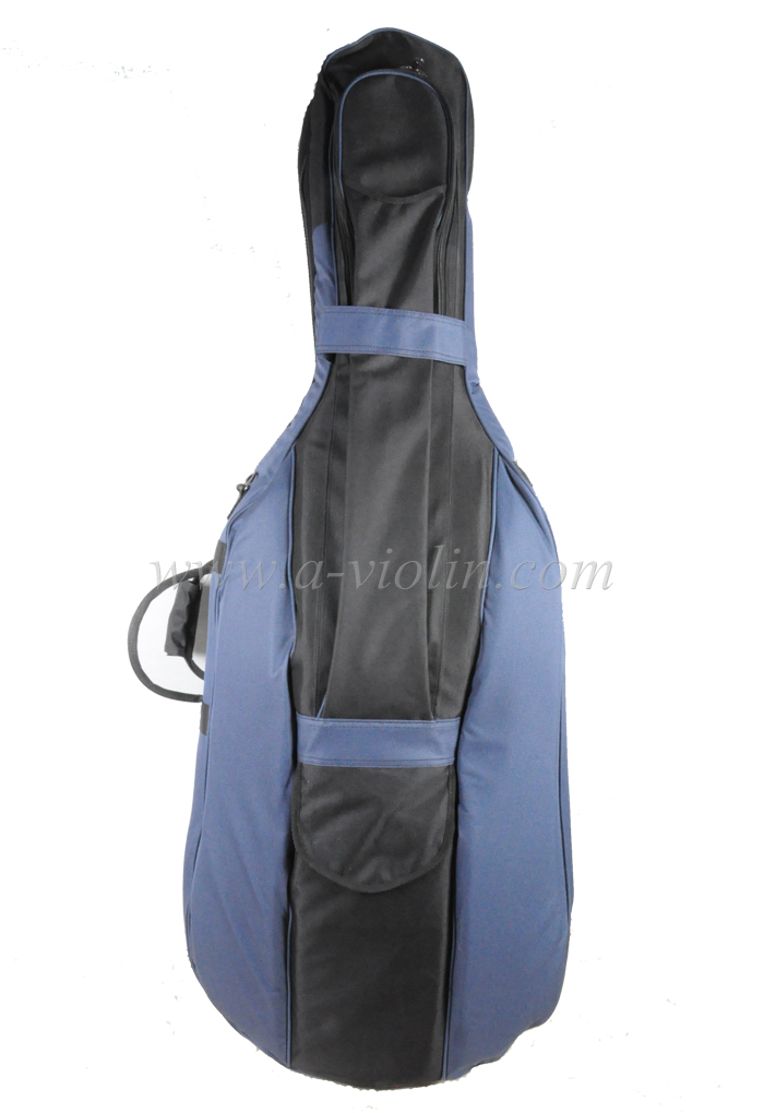 Relleno de espuma gruesa de alta calidad bolsas de violonchelo/casos de violonchelo (BGC014A)