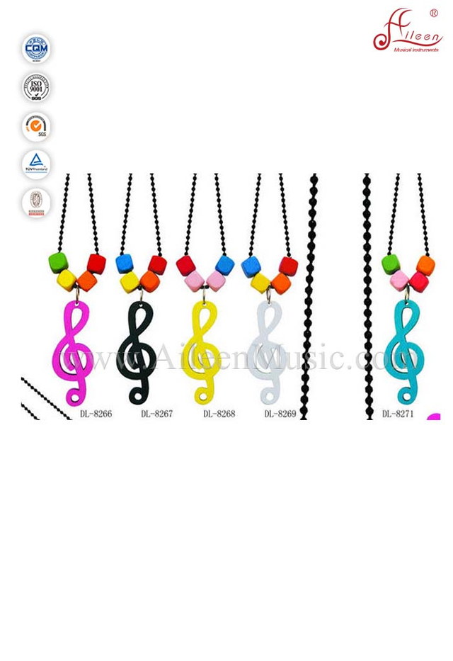 Collar de madera （DL-8266-8283）