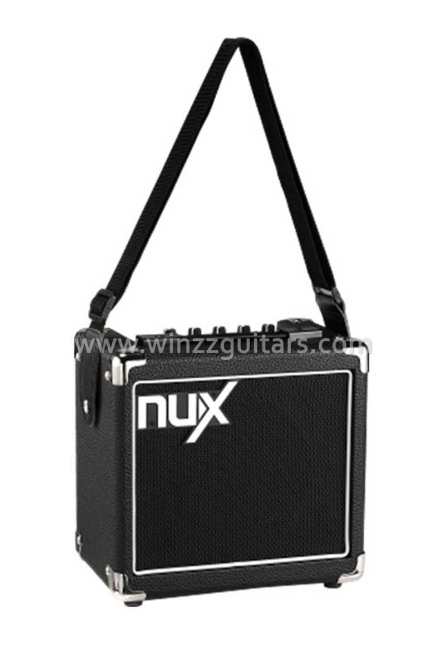 Mini amplificador de guitarra portátil digital (MI8)