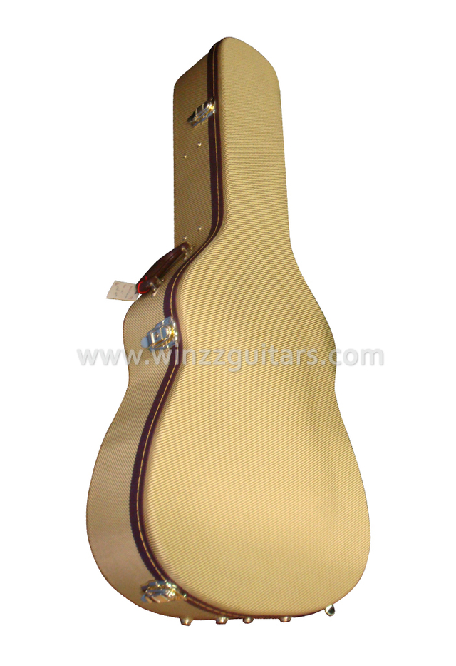 Estuche de Madera para Guitarra Acústica 41' (CWG430) - Venta al por mayor