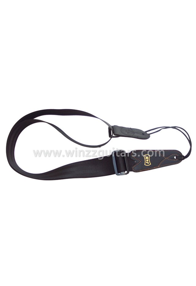 Correas de guitarra personalizadas de algodón al por mayor (SCP1611)