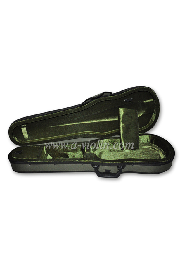 Estuche de violín ligero con forma de calabaza (CSV-T060F)