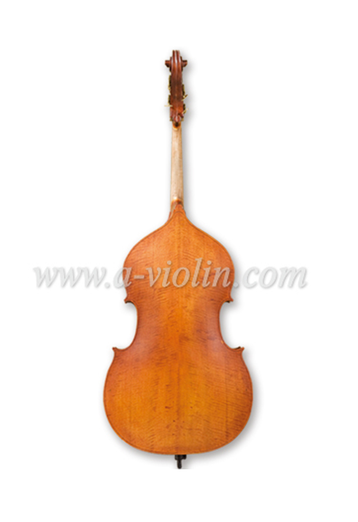 Forma profesional de violín Contrabajo de estudiante con Bridge &amp; Cuerdas (VDB102)