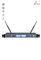 Micrófono inalámbrico UHF FM de canal fijo chino (AL-SE2011)
