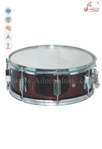 China Maple Snare Drum 14*5,5 pulgadas con baquetas (SD300M)