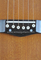 Guitarra Weissenborn Hawaii de cuerda de alta calidad (AW100R)
