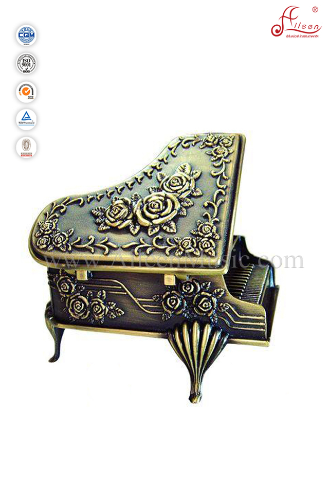 Caja de Pianojewellery (DL-8452)