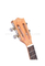 Ukelele de cuerpo de madera contrachapada de madera de sauce de 23 "(AU66L)