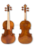 Violín barroco de precio excepcional, violín universal 4/4 (VH550Z-A)
