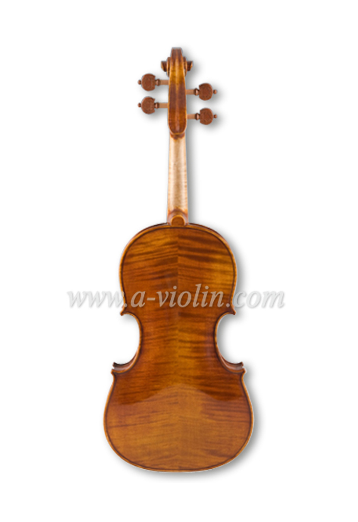 4/4 violín barroco, violín artesanal profesional (VH500Z-A)