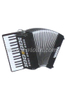 Venta al por mayor 30 Key 32 Bass Piano Acordeón Instrumento Musical (K3032)