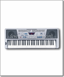 Teclado eléctrico de 61 teclas / teclado de órgano electrónico (MK-937)
