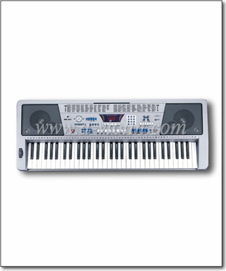 Teclado eléctrico de 61 teclas / teclado de órgano electrónico (MK-937)