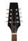 18 trastes Sapele cuerpo de madera contrachapada Remo cabeza Banjo mandolina (AB12-M)