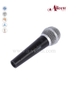 Micrófono con cable de bobina móvil de metal de venta caliente (AL-DM881)