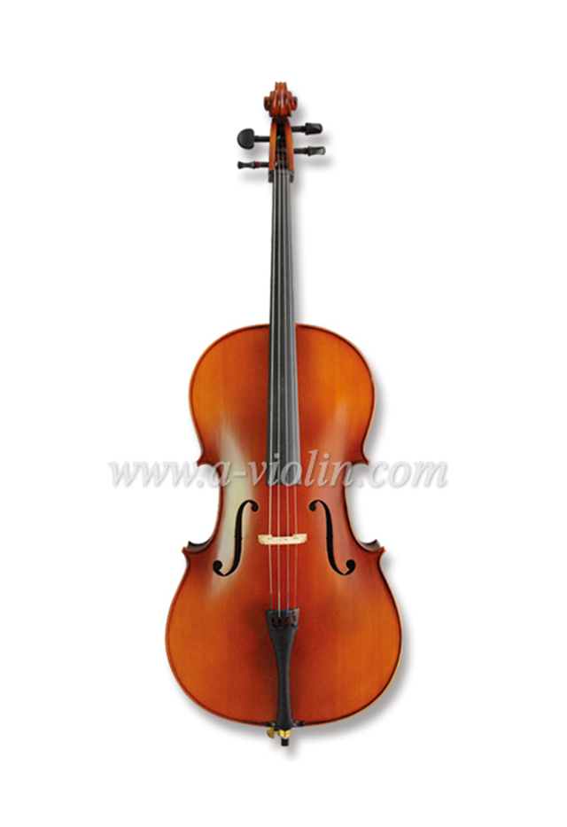 Violonchelo profesional para estudiantes de picea (CG106)