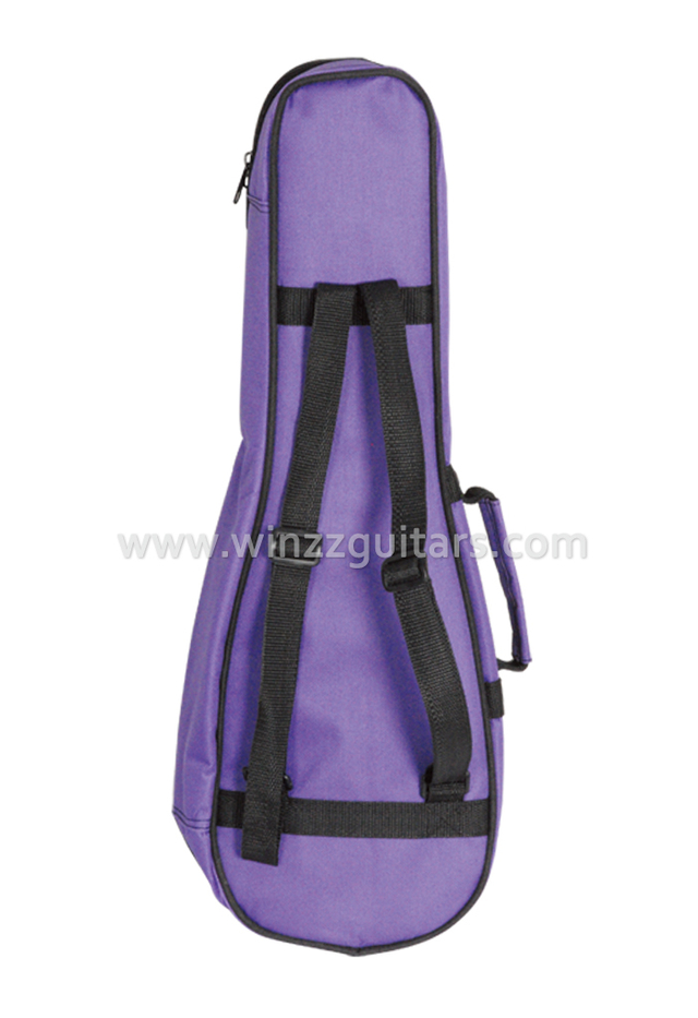 Bolsa blanda colorida para ukelele soprano/concierto/tenor/bajo (BGU-DSL10)