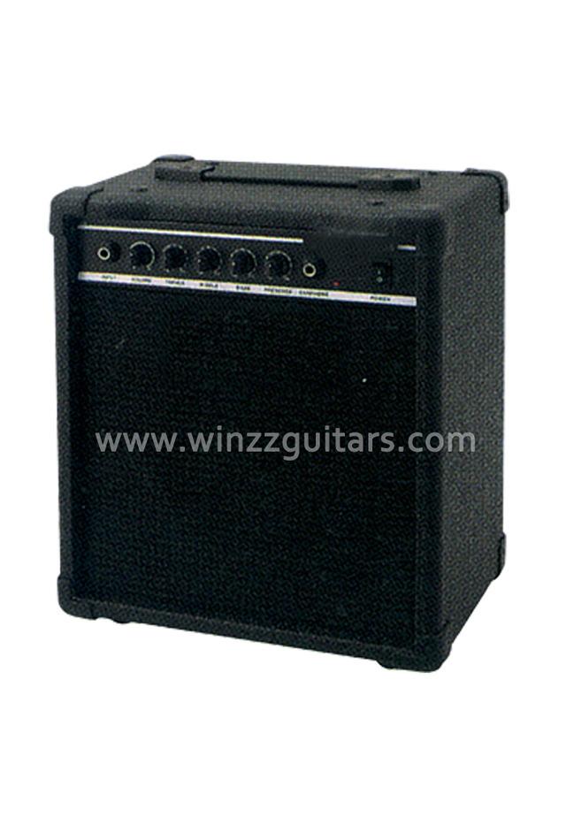 Amplificador de violín eléctrico de 15W (AV15)