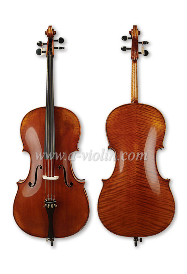 4/4 Mano Profesional Barniz Violonchelo Antiguo (CH800E)