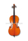 Violonchelo flameado de alto grado 4 / 4,3 / 4 (CH400VA)