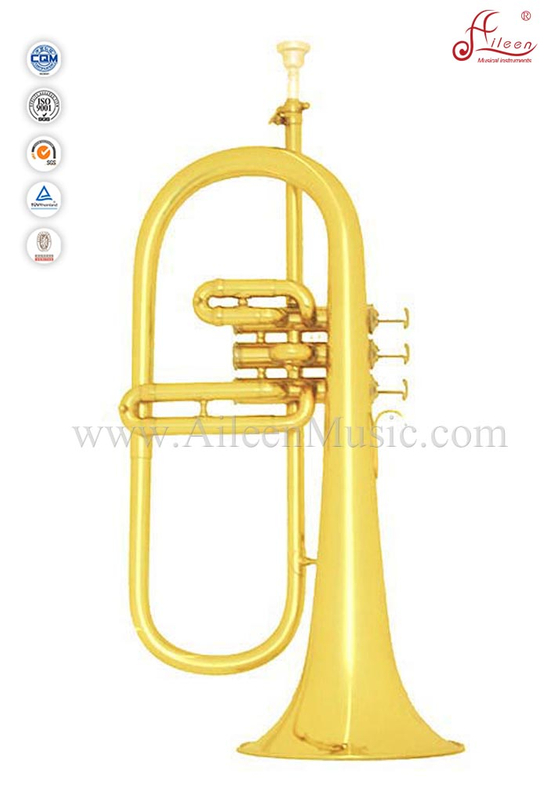 Laca de oro Flugelhorn (FG8610)