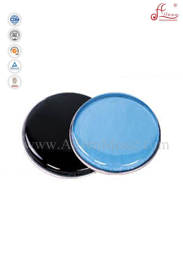 Parche Doumbek Negro y Azul (ADUH11&ADUH10)