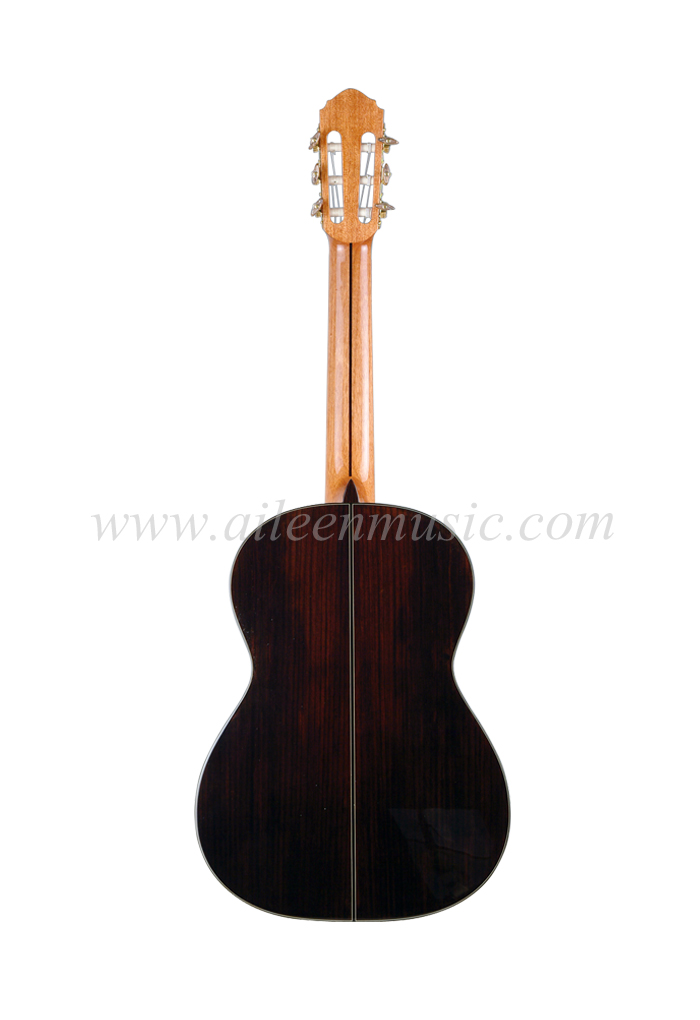 Anterior Siguiente Guitarra clásica de 36" con tapa de pícea maciza (ACM08)