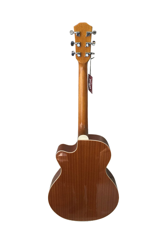 Guitarra acústica en forma de X recortada de 39 ' para estudiante (AF47C)