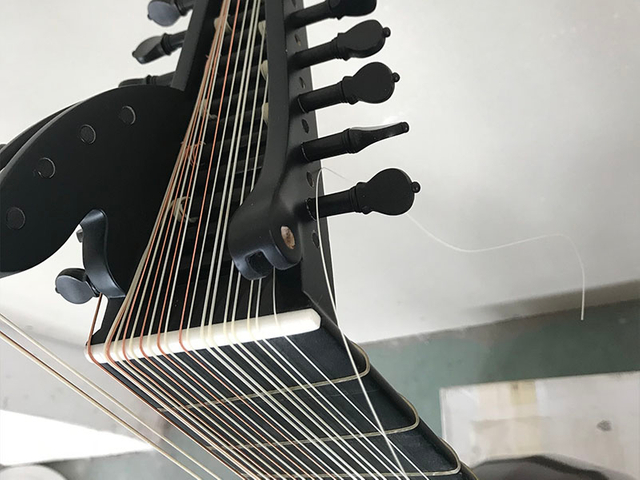 instrumentos musicales personalizados