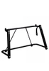 Soporte de piano para teclado en forma de U desmontable de 61/88 teclas (MSK710U)