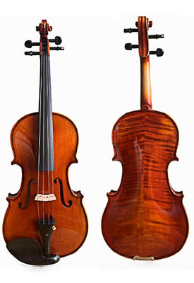 4/4-1/16 Violín moderado con mejor configuración (VM125B-4/4)