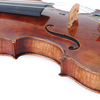 4/4 materiales europeos violín arce flameado violín chino de alta calidad (VH600EM)