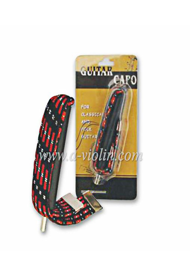 Capo de guitarra multifuncional elástico (A008-C/A008-A)