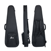 Custom ST & TL Guitarra eléctrica Gig Bag negro 1680D tela oxford (BGE16825)