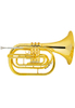 bB Key General Grade Marching French Horn (MFH-G161G)