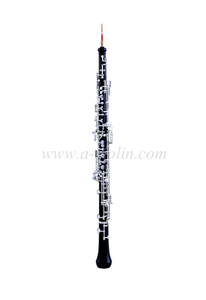 Oboe semiautomático intermedio clave C (OB-MS9400S)