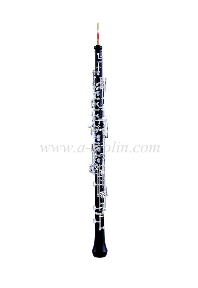 Oboe semiautomático intermedio clave C (OB-MS9400S)
