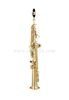 Saxofón soprano serie bB Key Student (SSP-G400G)