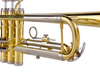 Trompeta de grado de entrada general con llave bB (TP-G408G-SYY)