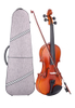 Violín para adultos 4/4 Todos los sólidos europeos de madera de abetos profesionales (VG210H)